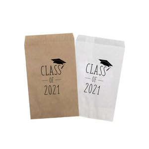 Graduation Treat Favor Bags 1