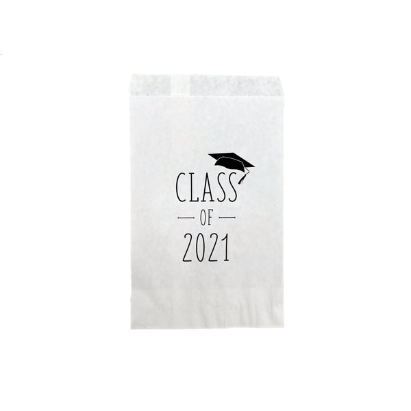 Graduation Treat Favor Bags 1