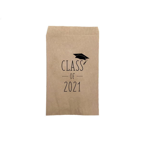 Graduation Treat Favor Bags 1