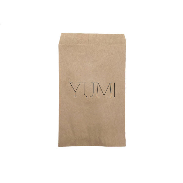 YUM! Treat Favor Bags 1