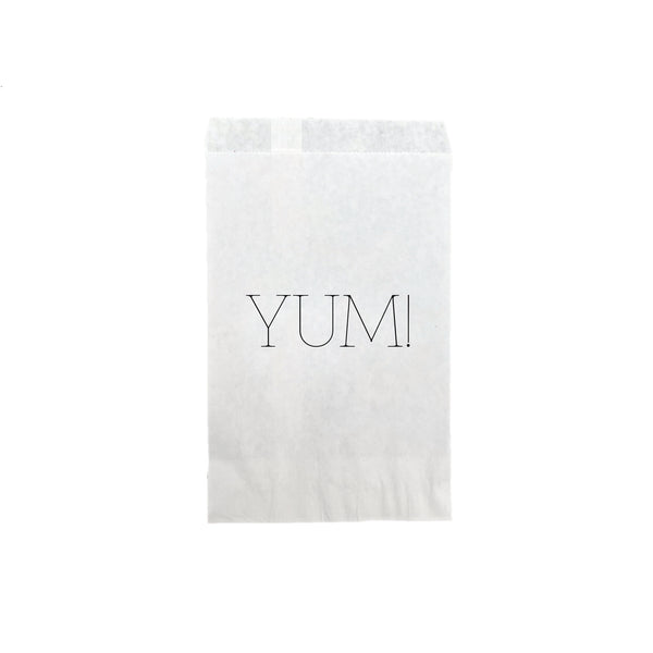 YUM! Treat Favor Bags 1