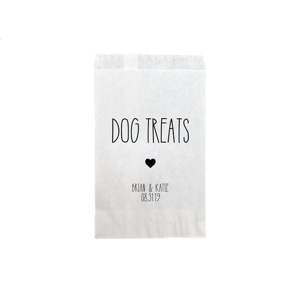 Doggie Bag Treat Favor Bags 4
