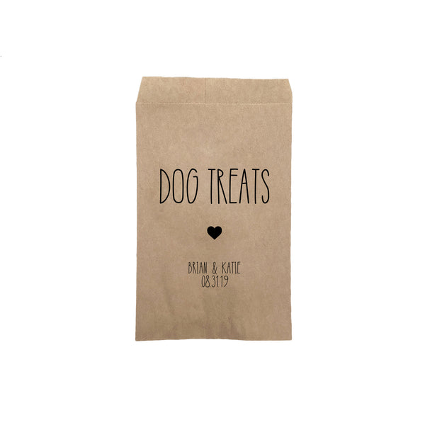 Doggie Bag Treat Favor Bags 4