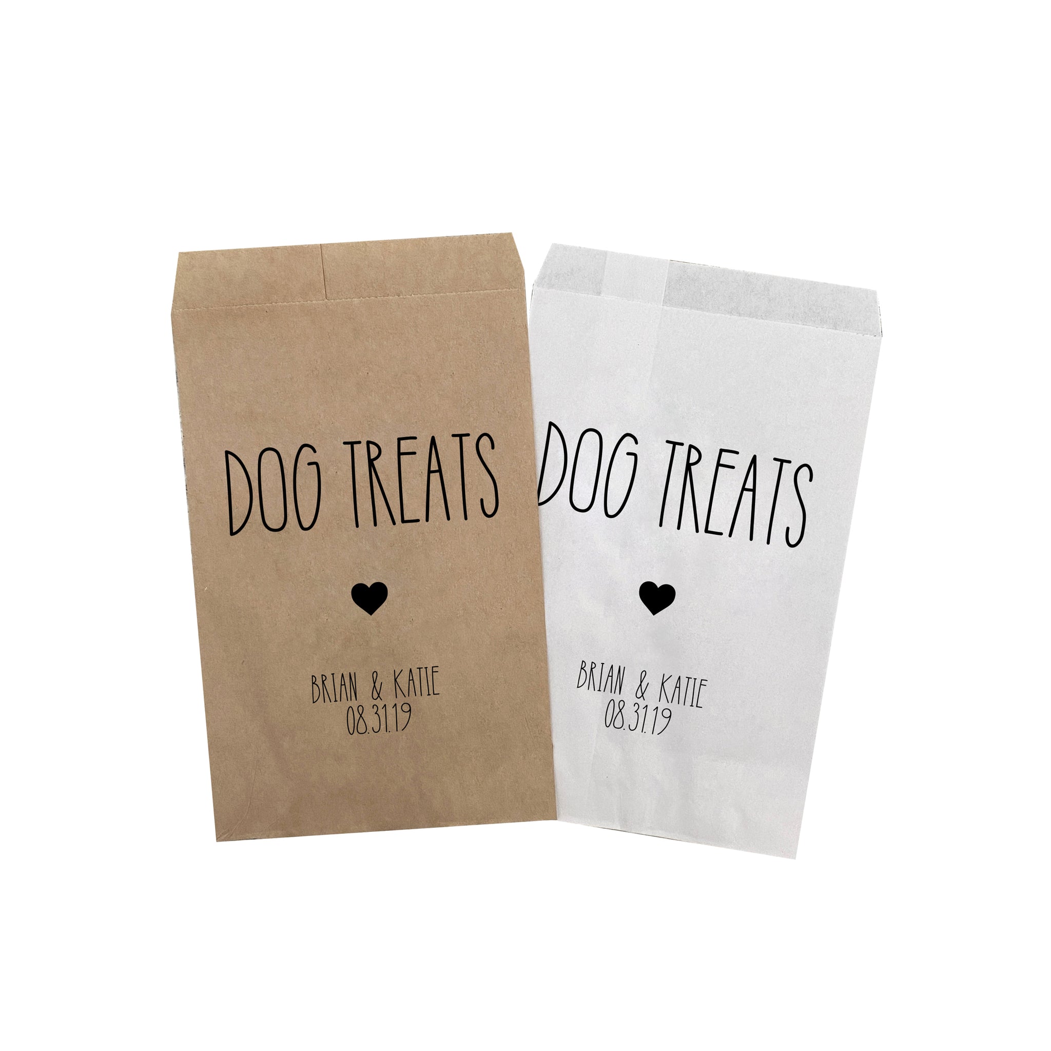 Doggie Bag Treat Favor Bags 4