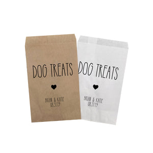 Doggie Bag Treat Favor Bags 4
