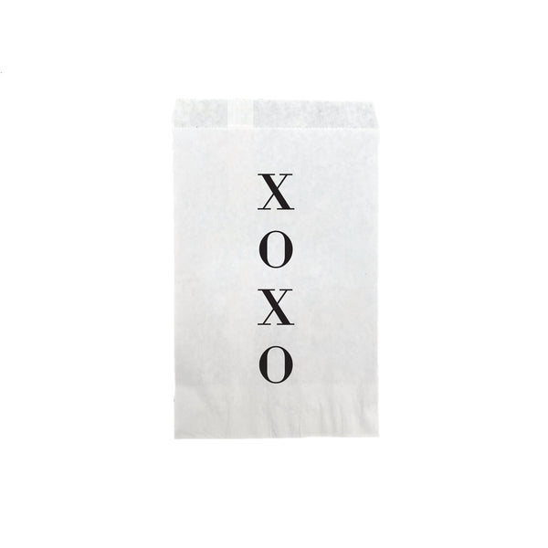 XOXO Treat Favor Bags