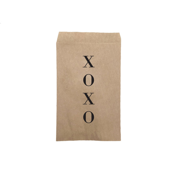 XOXO Treat Favor Bags